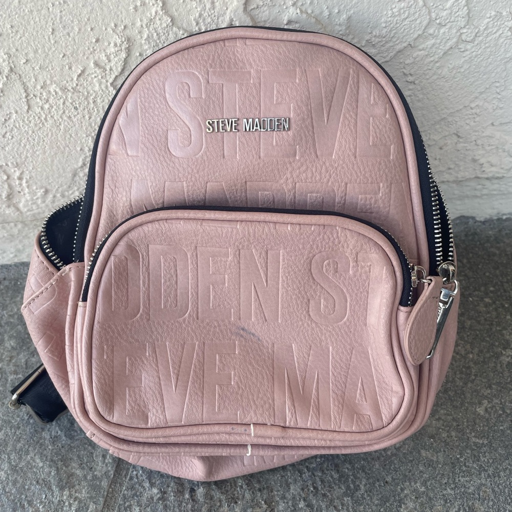 Steve Madden backpack/purse